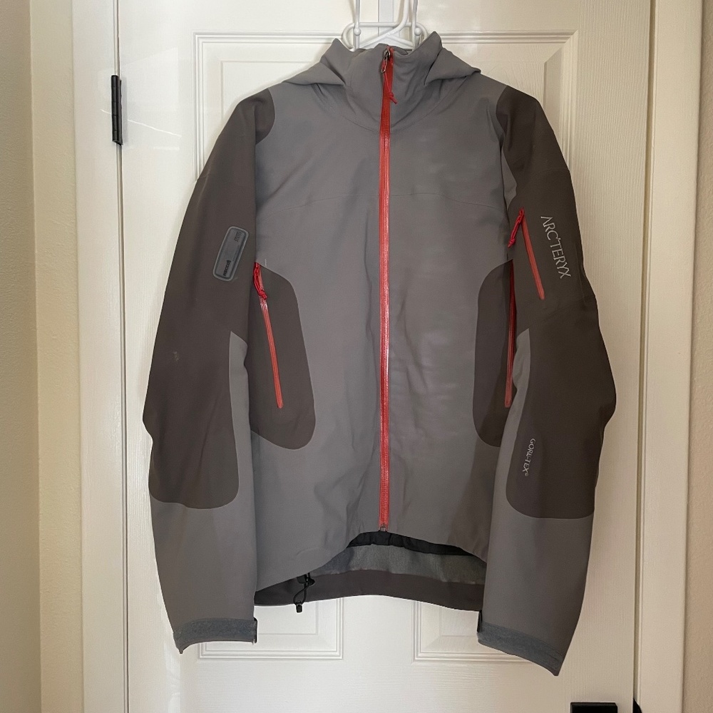 Arc'teryx Goretex Stingray Ski Shell Jacket